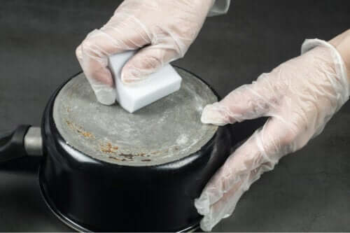Discover the Uses of the Magic Eraser