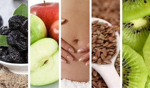 naturlige afføringsmidler