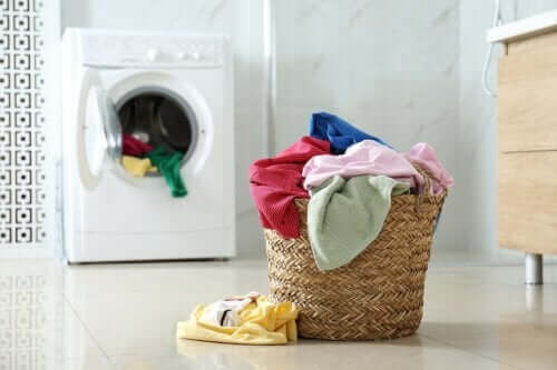 Add Black Pepper to Your Washing Machine
