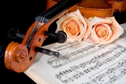 A musical instrument.
