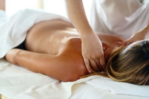 The Benefits of Deep Tissue Massages