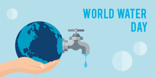 Celebrating World Water Day: #Water2Me