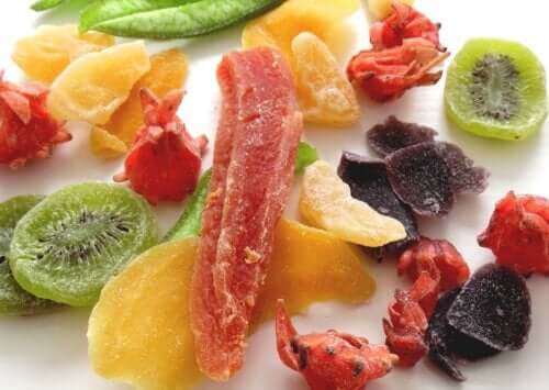 How to Dehydrate Fruit at Home