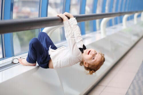 Games and Exercises to Strengthen Your Kids' Arms