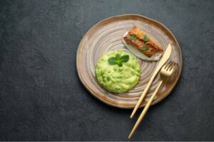 How to Make A Delicious Pea Puree