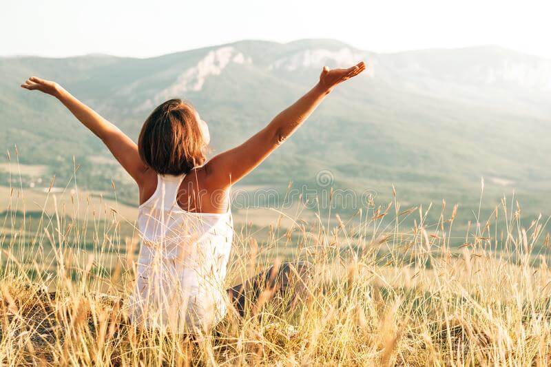 5 Reasons to Be Happy