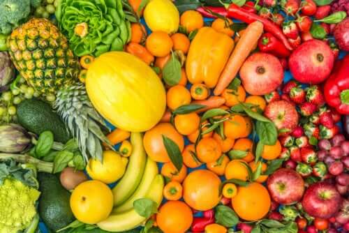Eat Five Fruits and Vegetables a Day and Live Longer