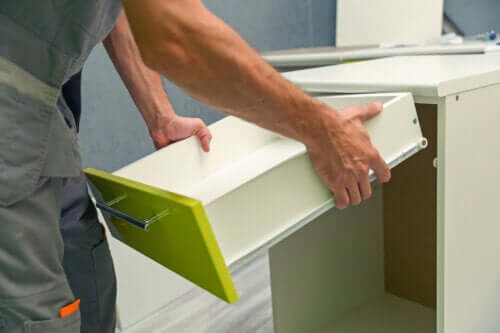 Five Types of Materials for Kitchen Furniture