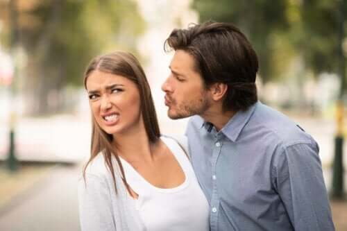 Is It Possible to Overcome a Kissing Phobia?