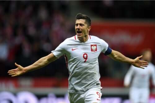Robert Lewandowski: The Diet that Keeps Him at the Top