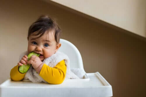 When and How to Add Cucumber to Your Baby's Diet?