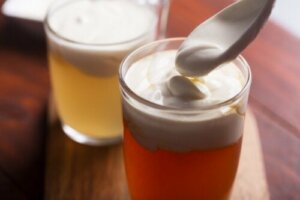 Cheese Tea: Origin and Preparation