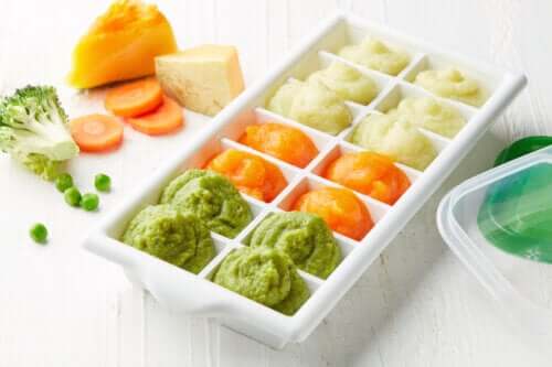 10 Baby Food Options You Can Freeze