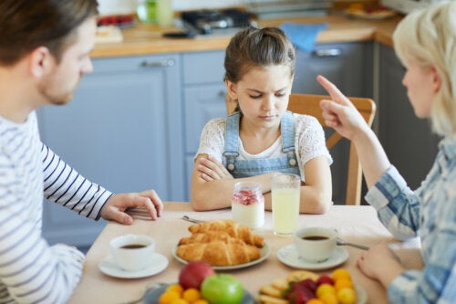 Authoritarian Parenting Style: Characteristics and Possible Effects on Children