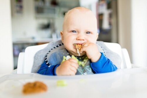 What Does Baby-Led Weaning Consist Of?