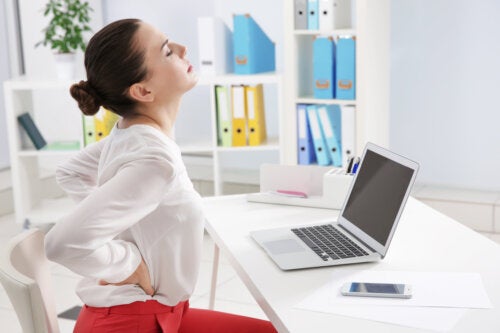 Relieve Back Pain with a Simple Breathing Technique
