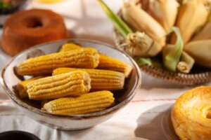 The Benefits of Corn