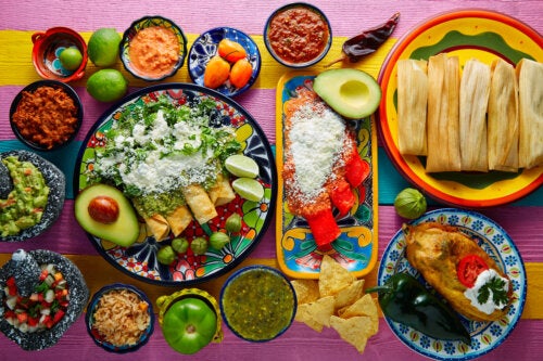 The Essential Ingredients in the Mexican Diet