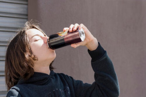 Here's Why Children Shouldn't Consume Energy Drinks