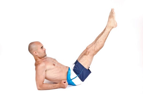 Dragon Flag Abdominal Exercise: Steps, Benefits and Recommendations
