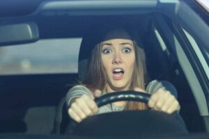 Anxiety at the Wheel: The Fear of Driving