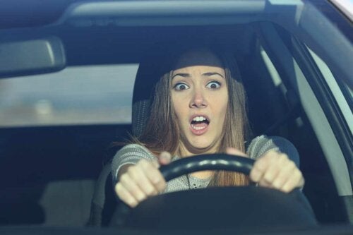 Anxiety at the Wheel: The Fear of Driving