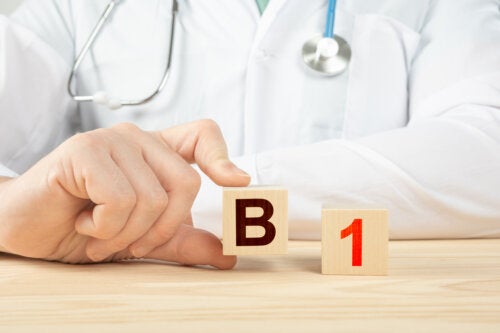 Beriberi: Symptoms of Thiamine Deficiency in the Body