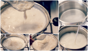 Learn About the Benefits of Oatmeal Water and How to Make it at Home