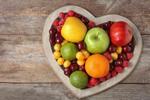 Fruits for Regulating Hypertension