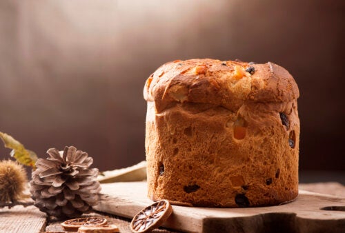A Classic Recipe for Panettone or Christmas Bread