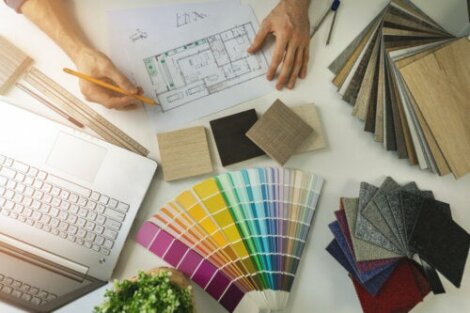 8 Basic Principles and Elements of Interior Design