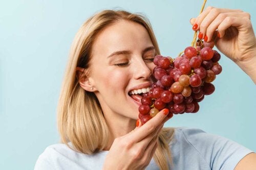 The Benefits of Grapes: Eat Them Daily