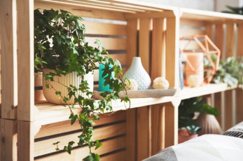 15 Ideas for Decorating Wooden Boxes