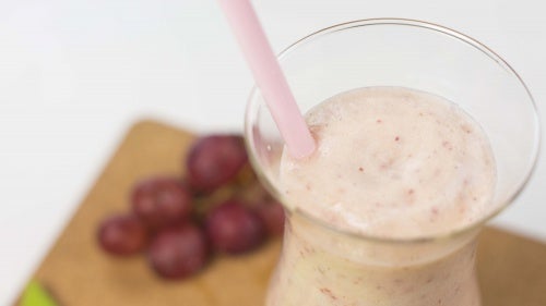 Grape and Pineapple Juice for Cholesterol Reduction