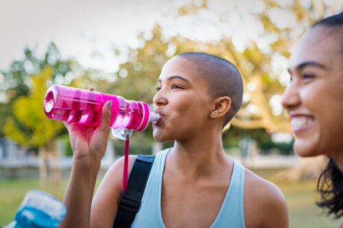 Dehydration and exercise: what are the consequences?