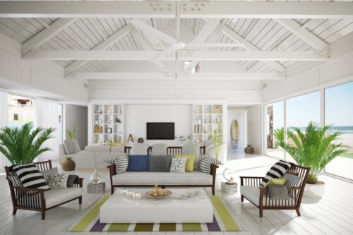 How to Decorate a Vacation Home