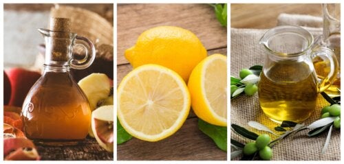 Lemon, Olive Oil, and Apple Cider Vinegar: An Ideal Remedy for Kidney Stones
