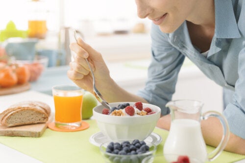 6 Options for Filling, Tasty and Healthy Breakfasts