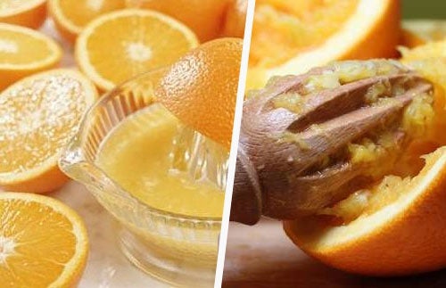 Fight the Flu and Colds with this Orange Remedy