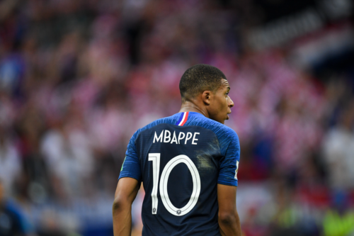 Kylian Mbappé: The Rigorous Exercise and Diet Routine of Soccer's Next Big Star