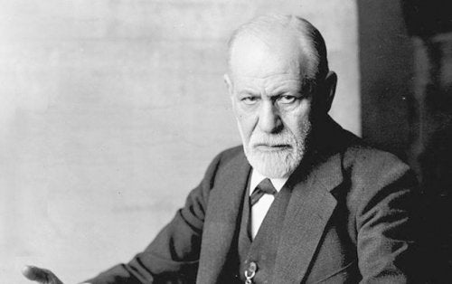 5 Ideas of Sigmund Freud about Sex
