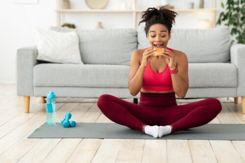 How to Stop Overeating After Exercise