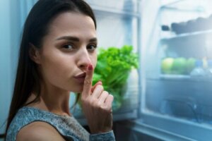 The Consequences of Feeling Guilty About Eating