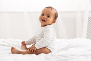 How to Help Your Baby Learn How to Sit