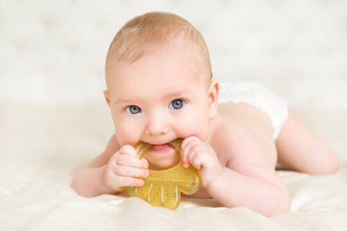Weight, Sleep, and Development in 4-month-old Babies