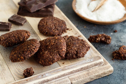 Muscovite Cookies: An Almond and Chocolate Delight