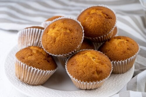 Traditional Valencian Muffins Recipe