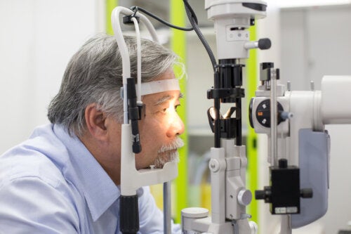 Preventing Macular Degeneration