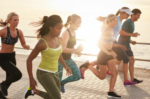 Does Exercise Improve Your Psychological Health?
