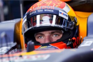 What F1 Driver Training Is Like